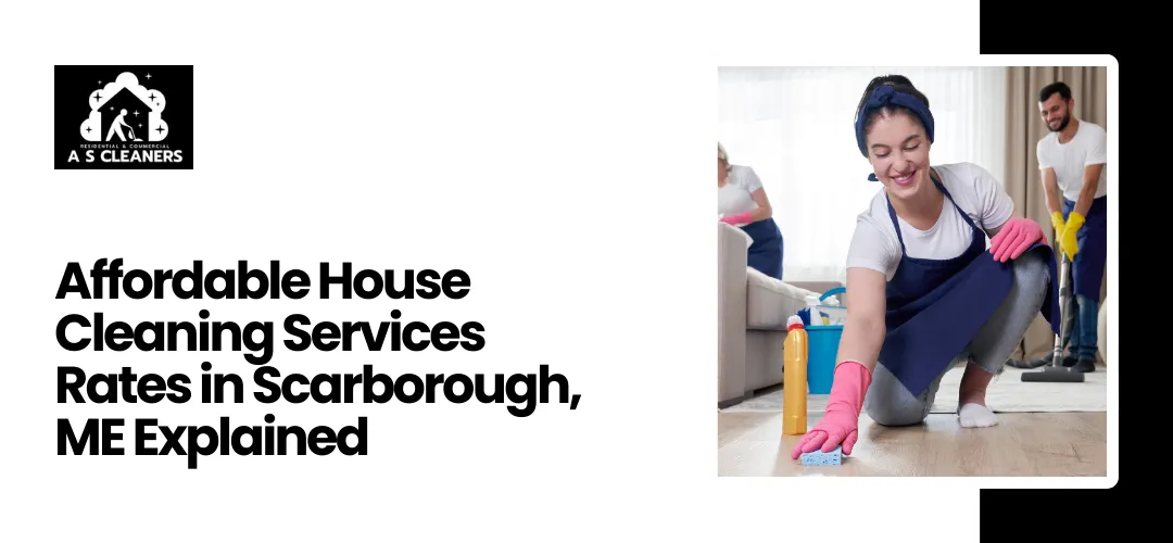 House Cleaning Services Rates
