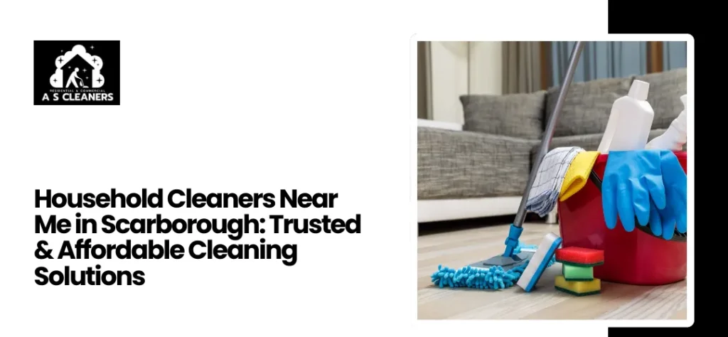 Household Cleaners Near Me