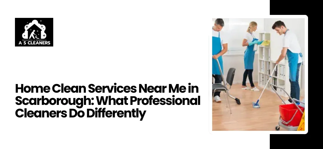 home clean services near me