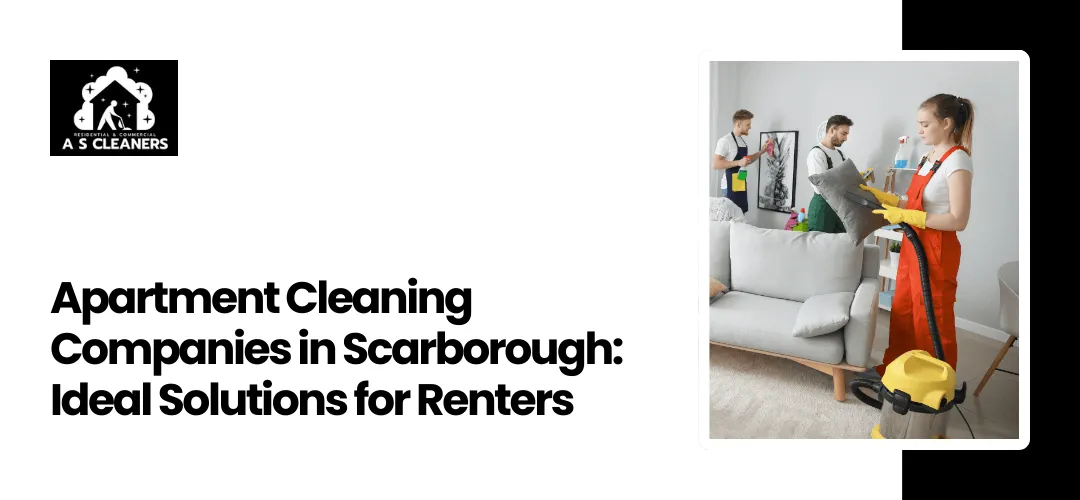 Apartment Cleaning Companies