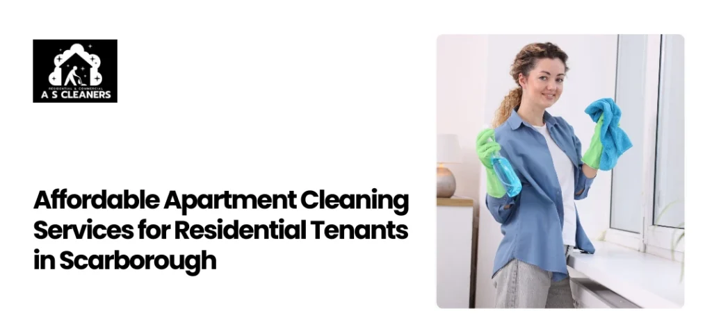 Apartment Cleaning Services