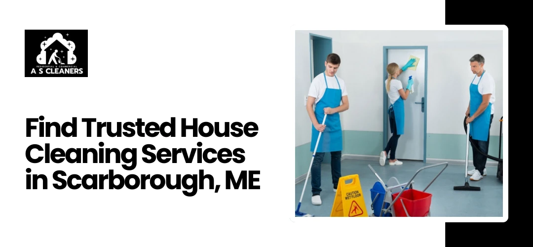 House Cleaning Services Scarborough