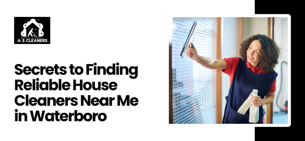 House Cleaners Near Me